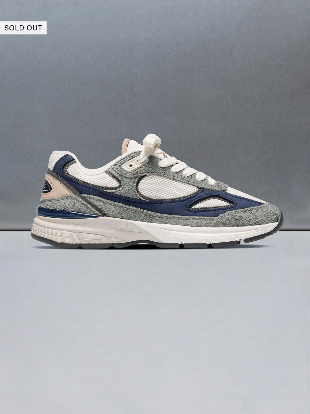 A- Tech 18 in Sage Navy