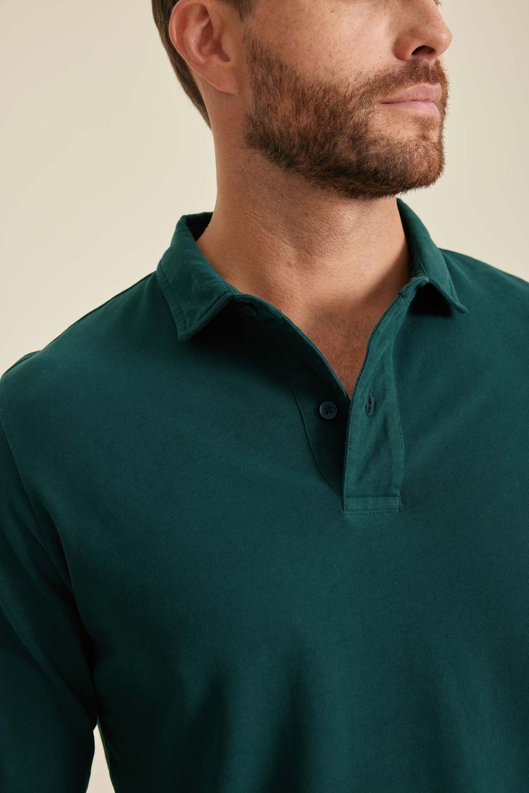 Nevern Jersey Polo