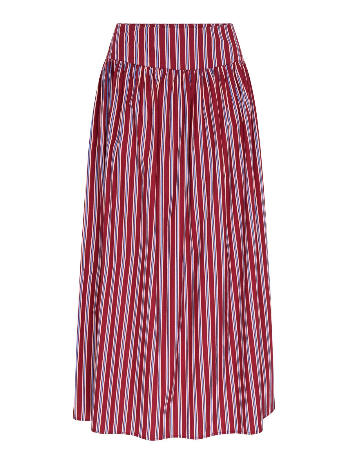 Darcie Skirt In Stripe