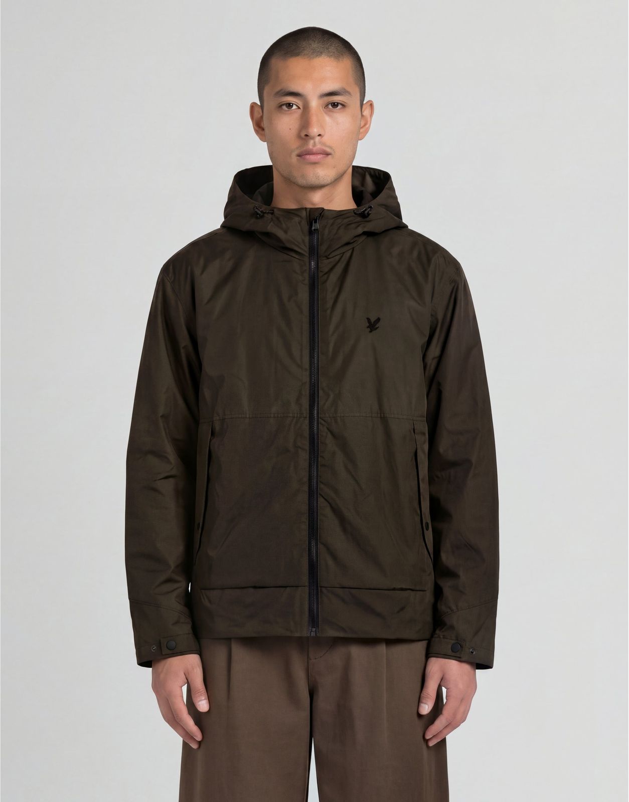 Heat Reactive Shell Jacket