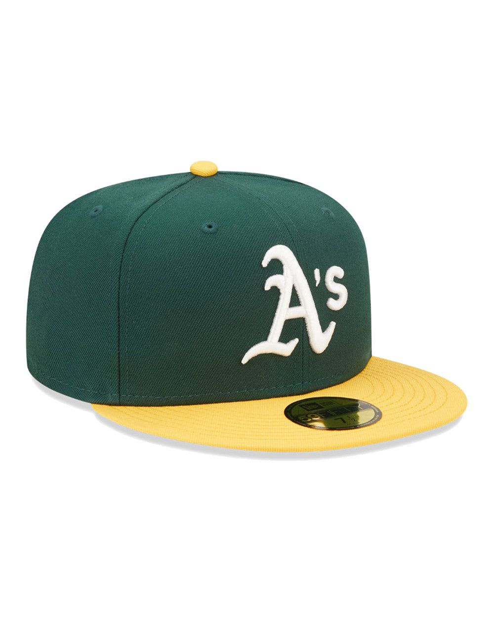 M 59FIFTY Authentic Collection EMEA Oakland Athletics 12572840