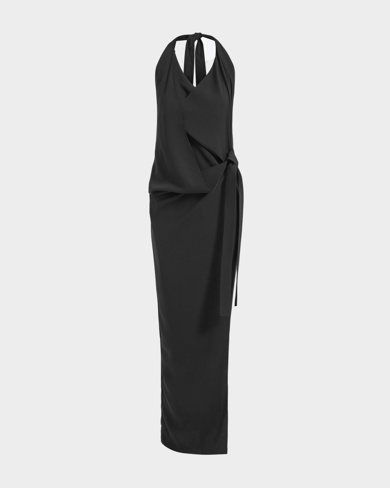 Fiama Gown in Crepe