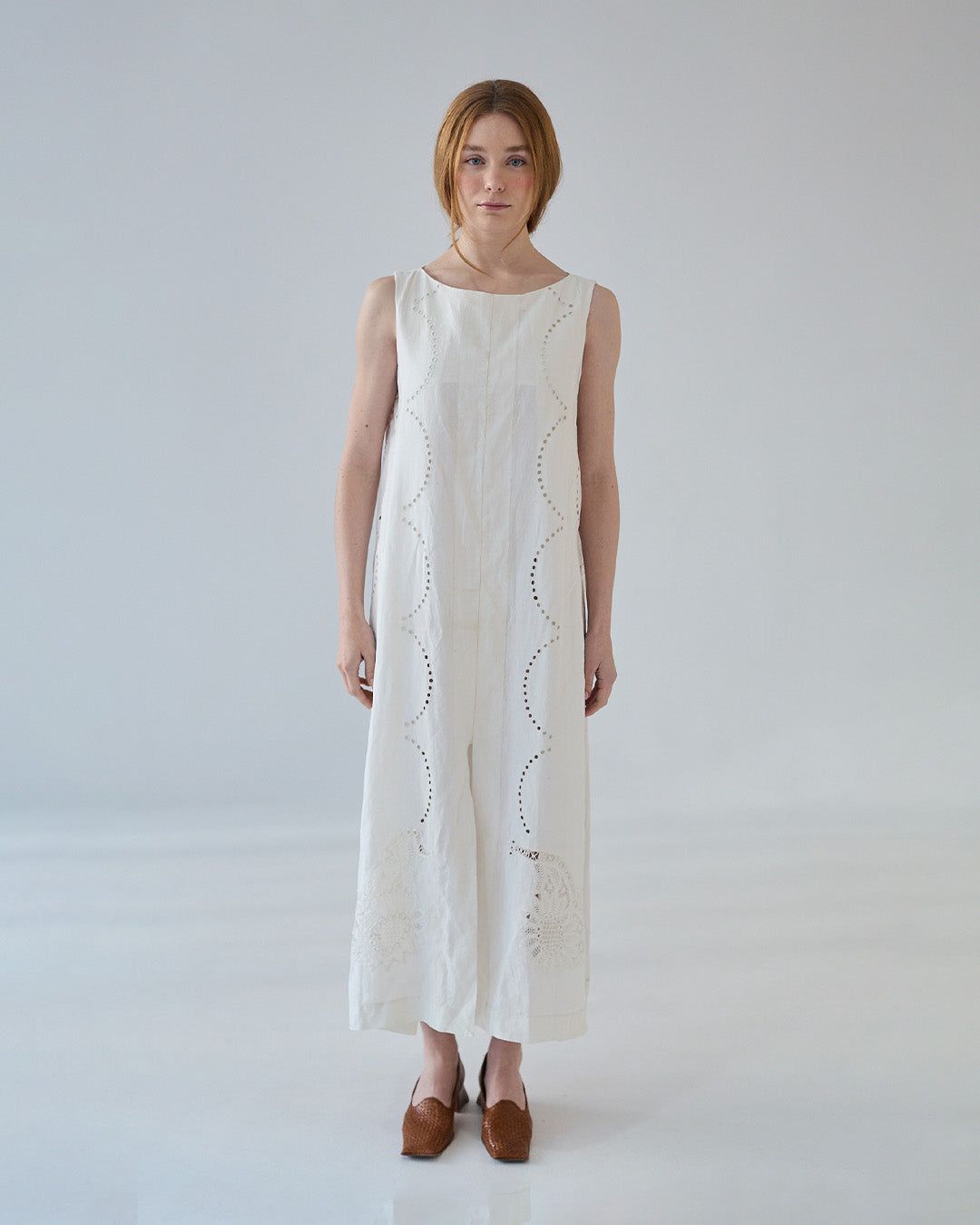 D'Ars x L'Arca Lagartera Dress