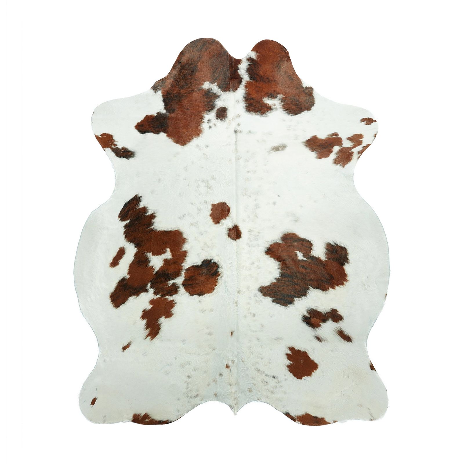 Cowhide Rug - Tricolour (200cm x 160cm)