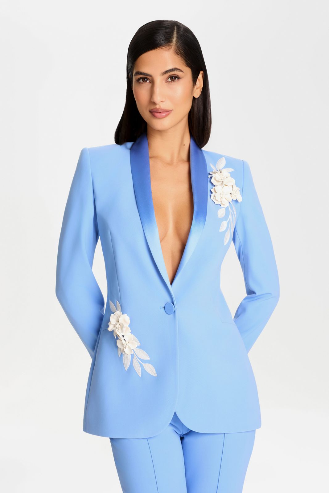 Alissa Blue Blazer