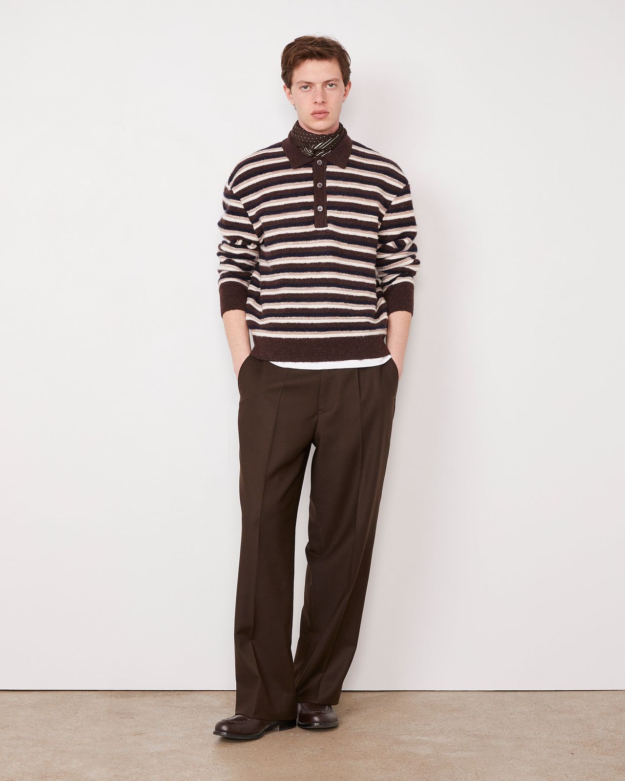 Polo patchi