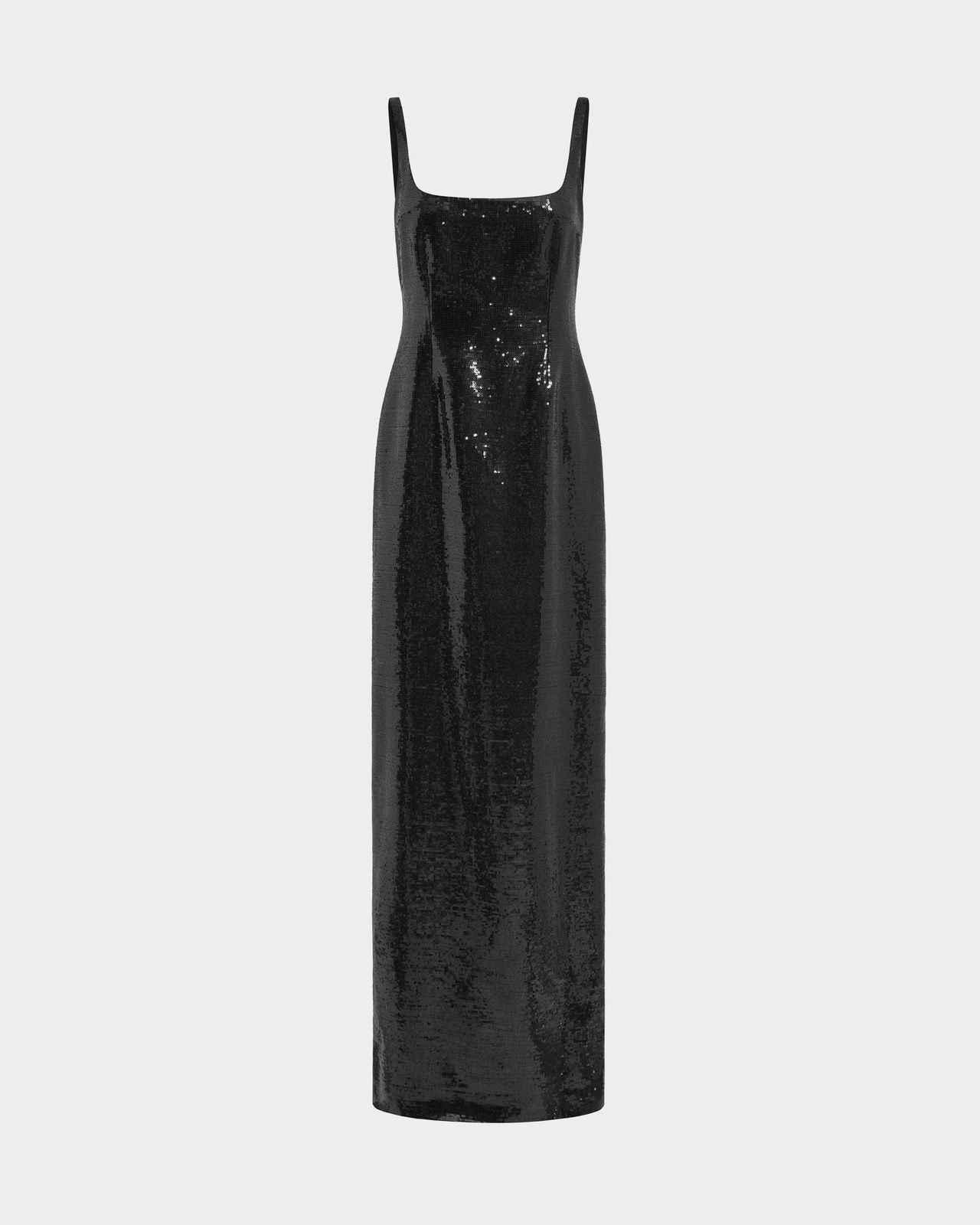 Electra Gown in Woven Sequin