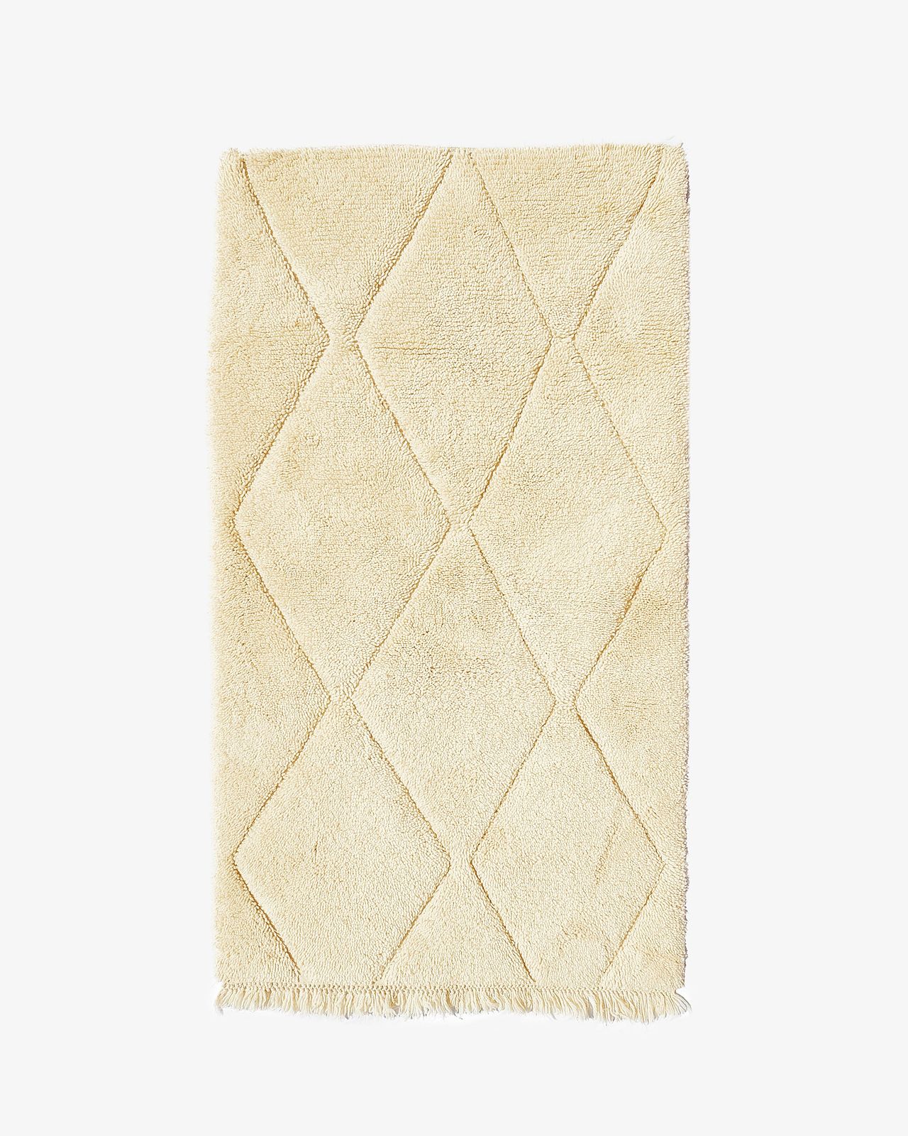 Amal Berber Rug - (220cm x 120m)