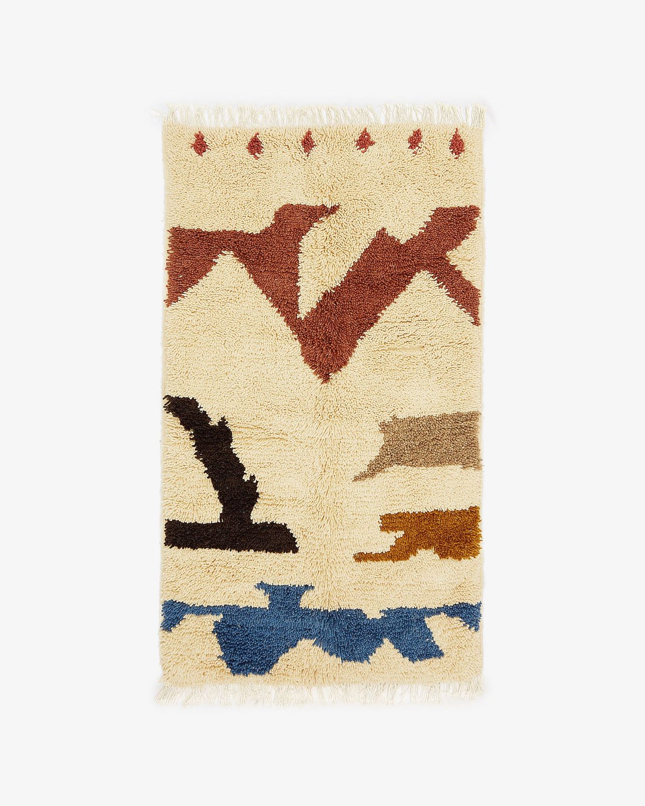 Aït Berber Rug - (170cm x 100cm)