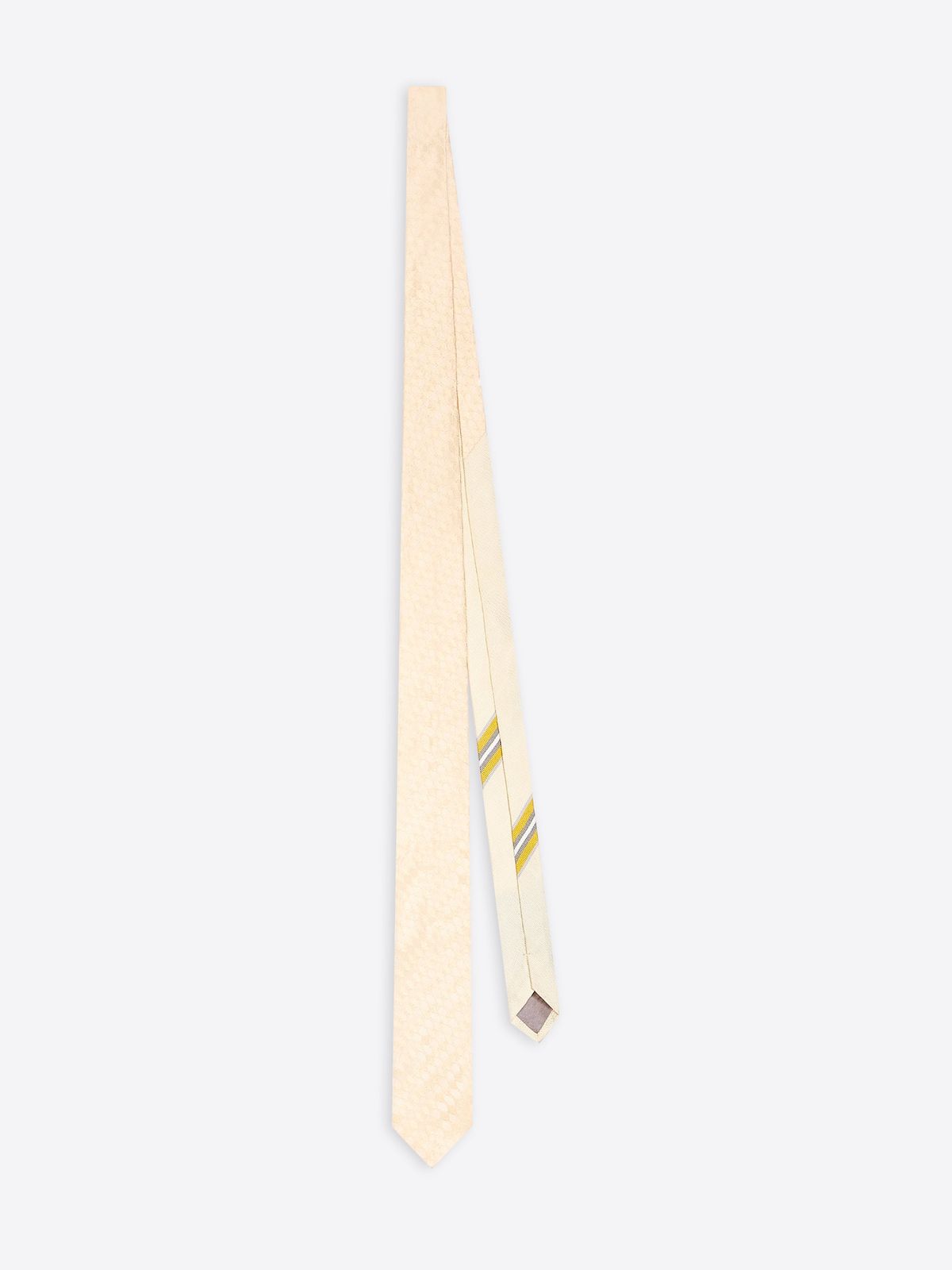 Silk tie