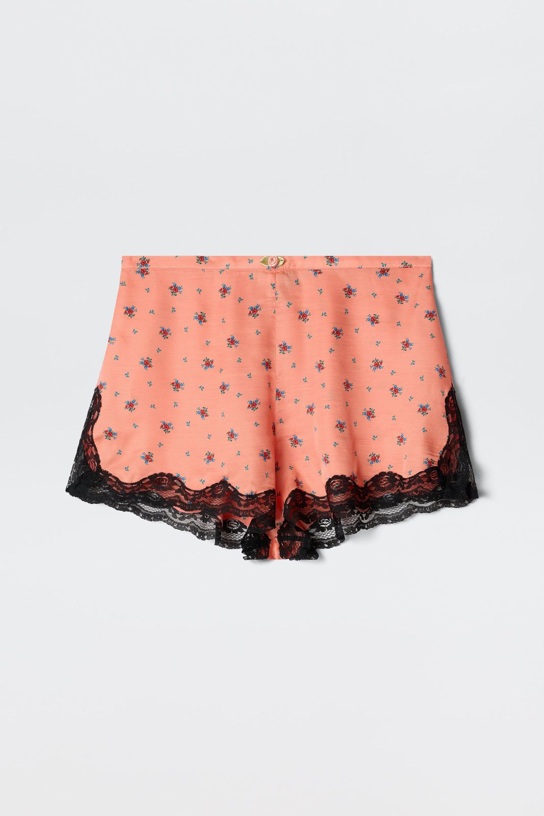 Lealia  -  Peonies Ditsy Coral
