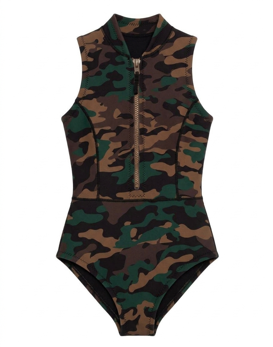 Carve Sleeveless Wetsuit