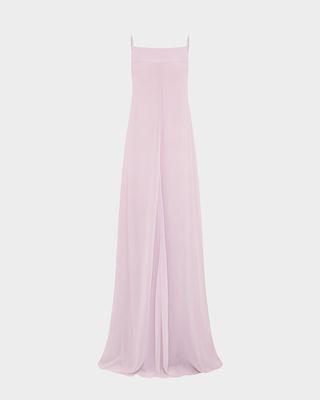 Febe Dress in Chiffon