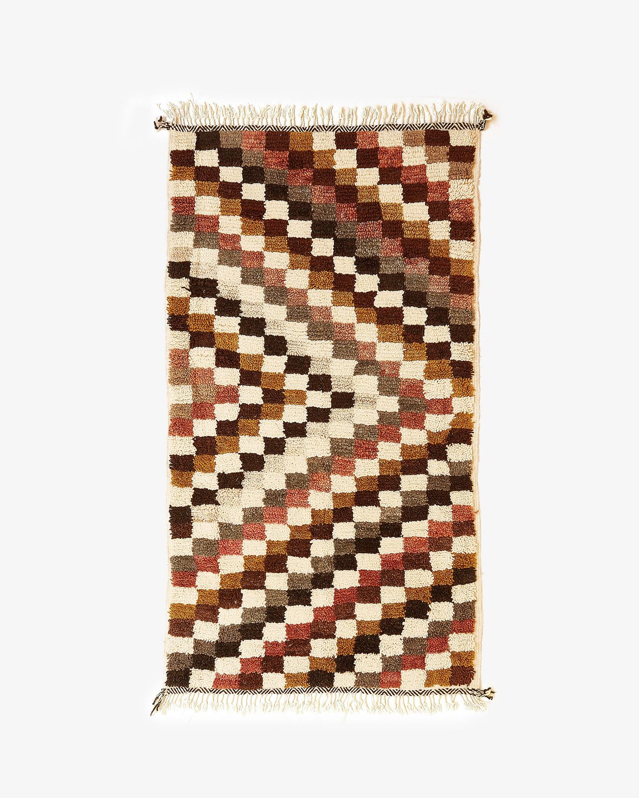Aïssi Berber Rug - (205cm x 115cm)
