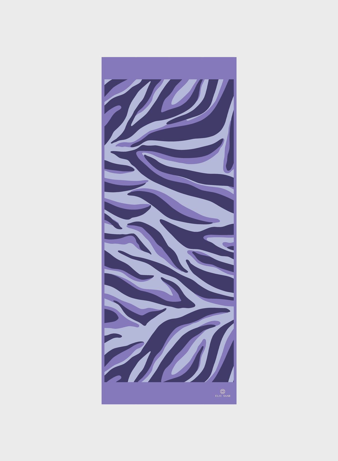 Silk Oblong Scarf