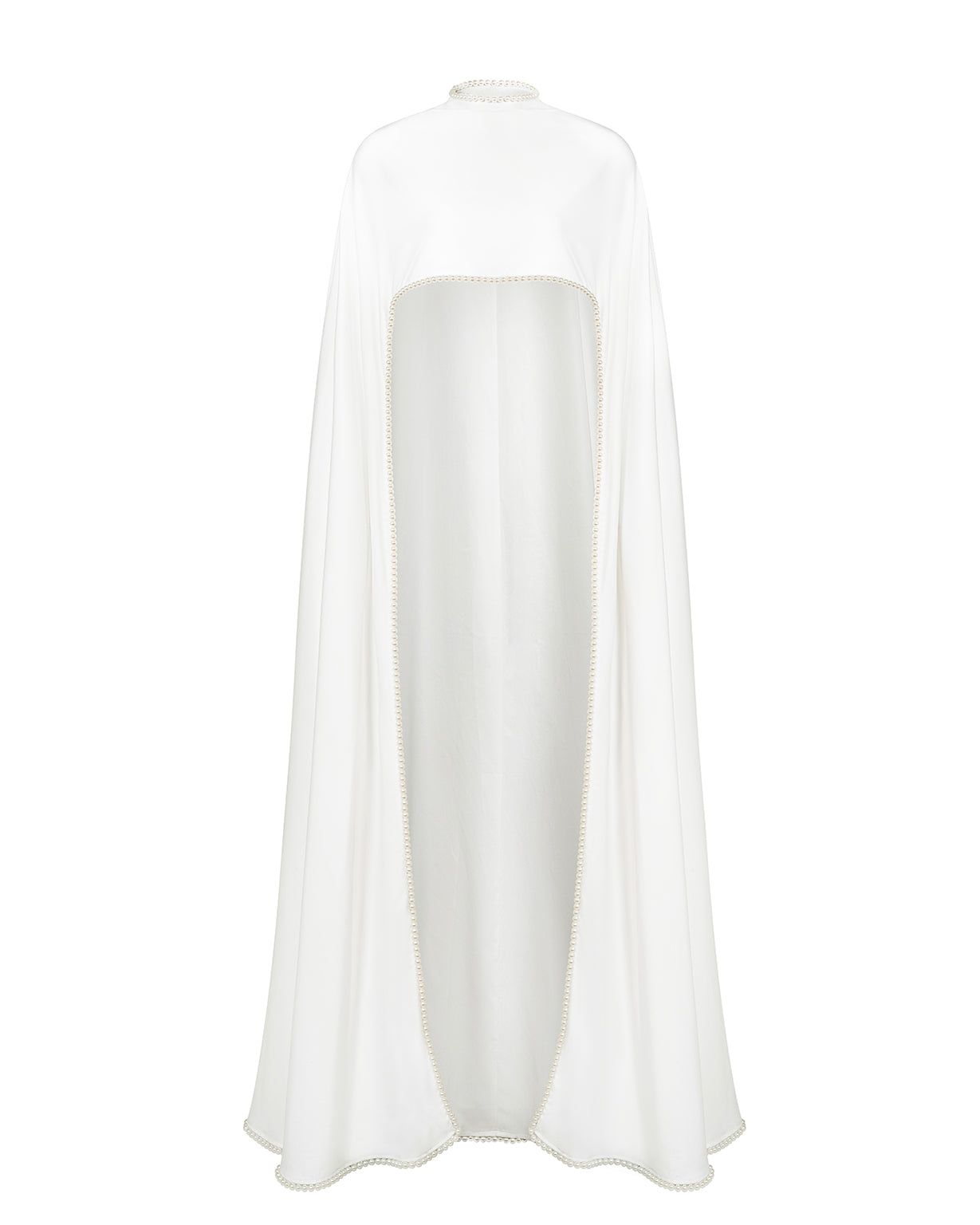 Kastrid Cape - Ivory