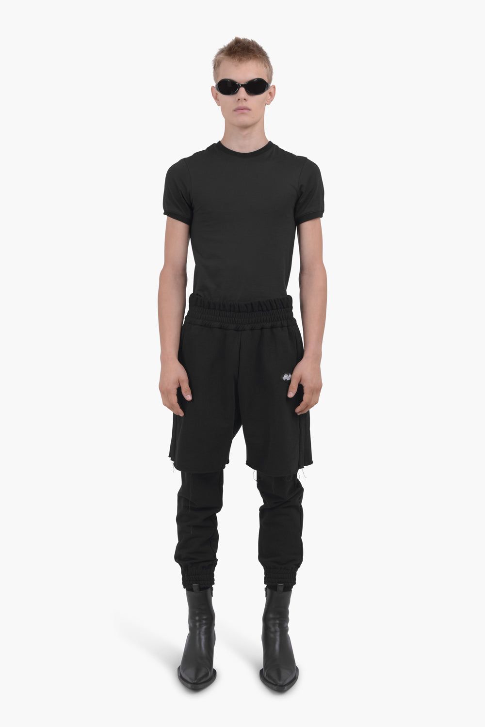 PARADOX JOGGERS BLACK