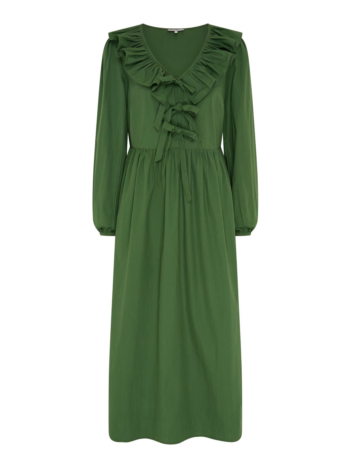 Amy-leigh Dress In Green