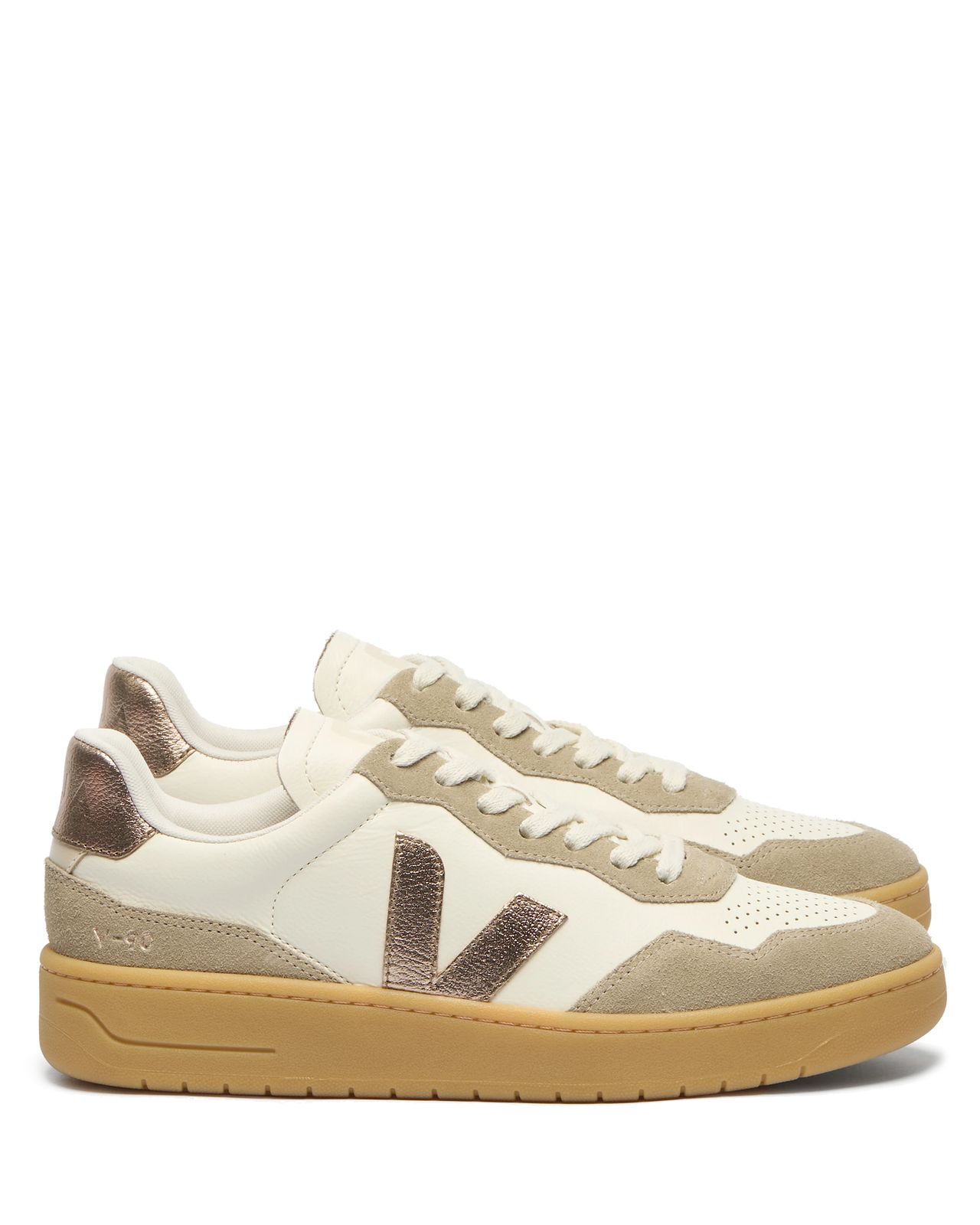 W V-90 Pure/Bronze/Natural O.T. Leather VD2021724A