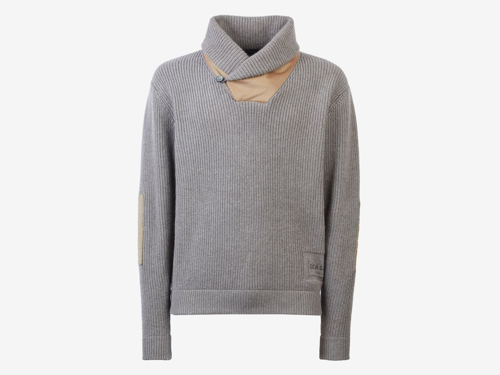 Shawl Collar F7