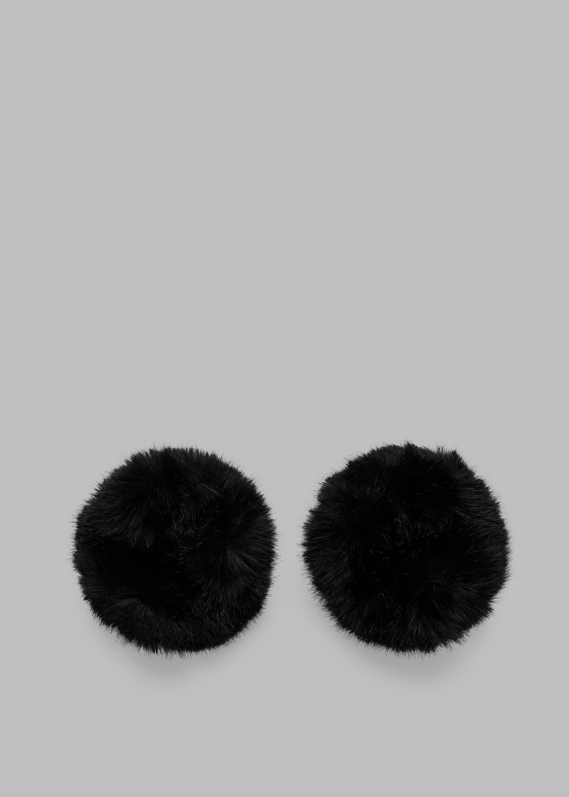 By Malene Birger Elbie Wrist Cuffs - Black