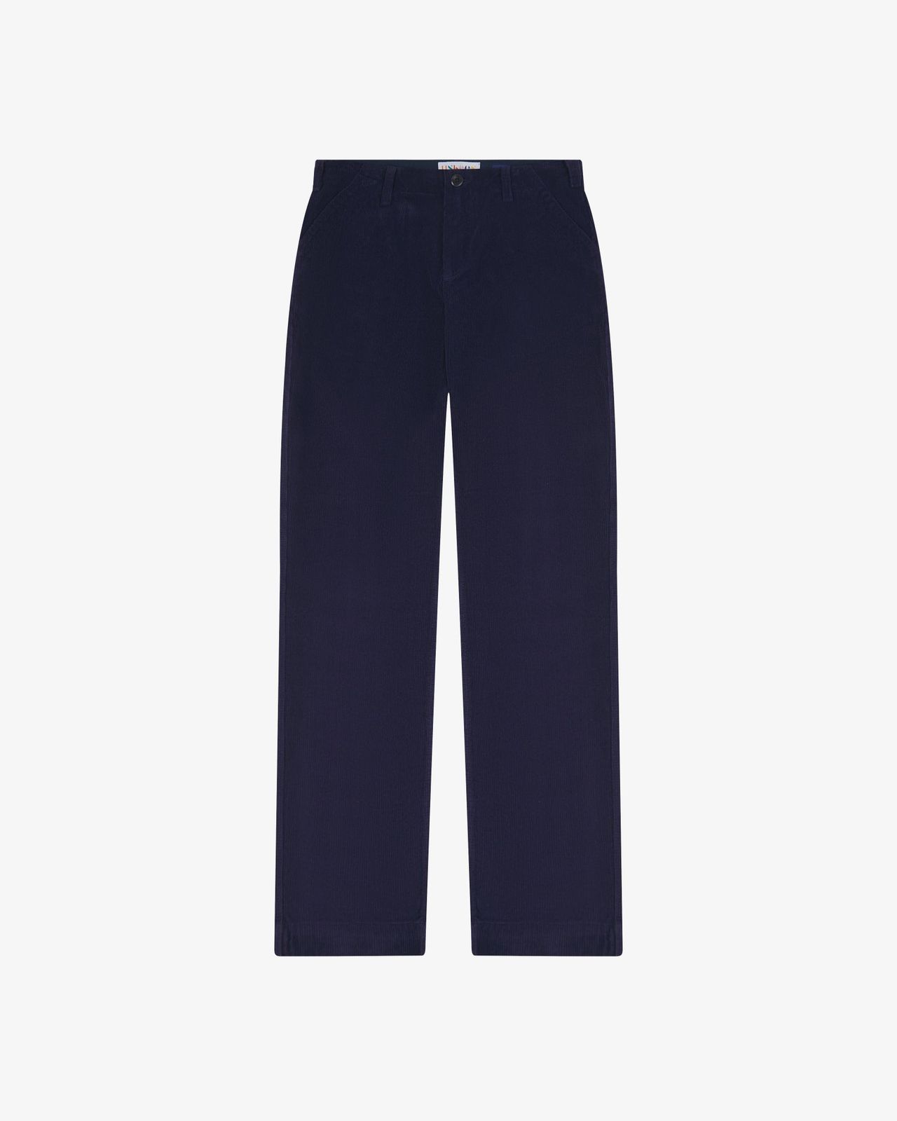 5005 Cord workwear pants - deep indigo