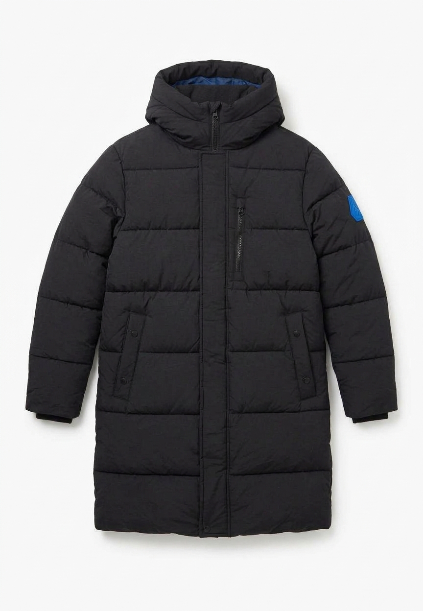 Nomad 2.0 Coat Black