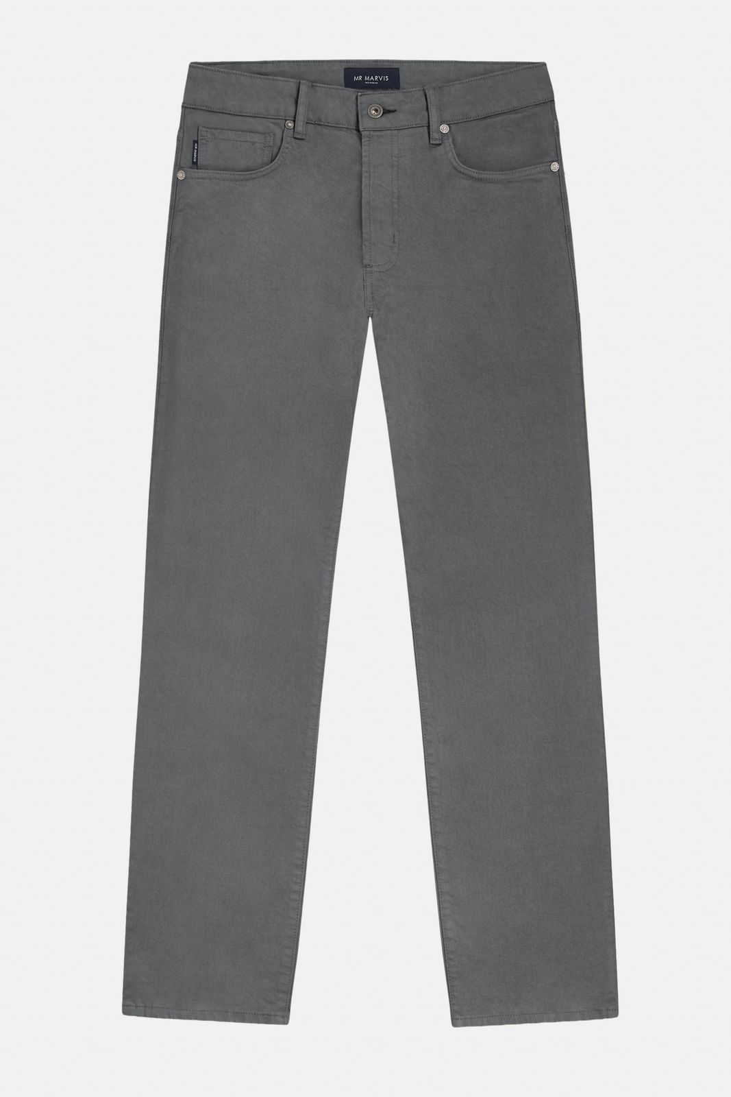 Newmans * The Straight Fit Five-pockets