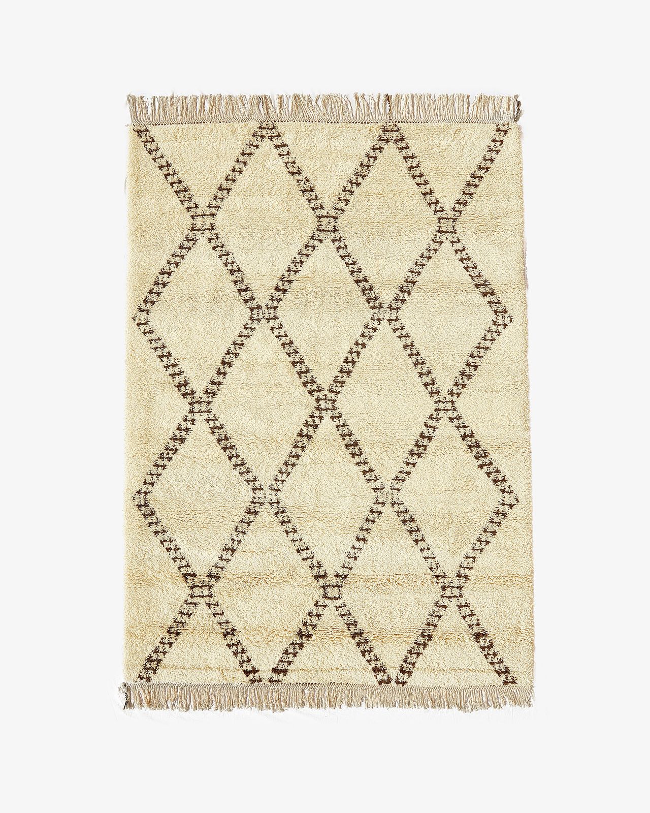Sarij Berber Rug - (315cm x 215cm)