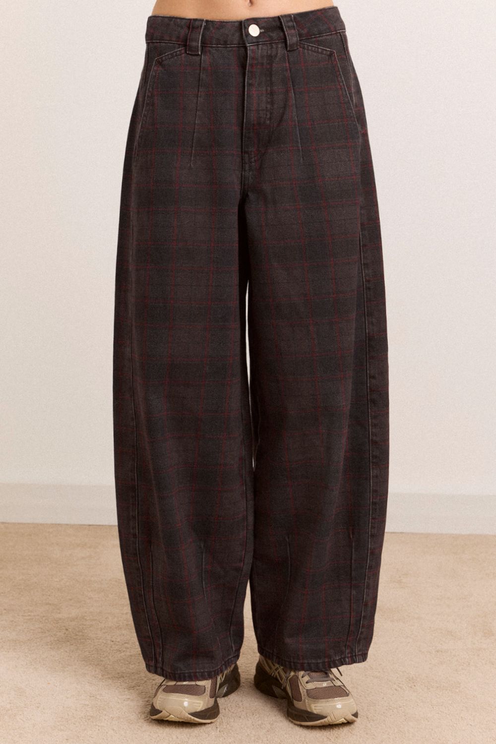 Erika Jeans - Sirius Check