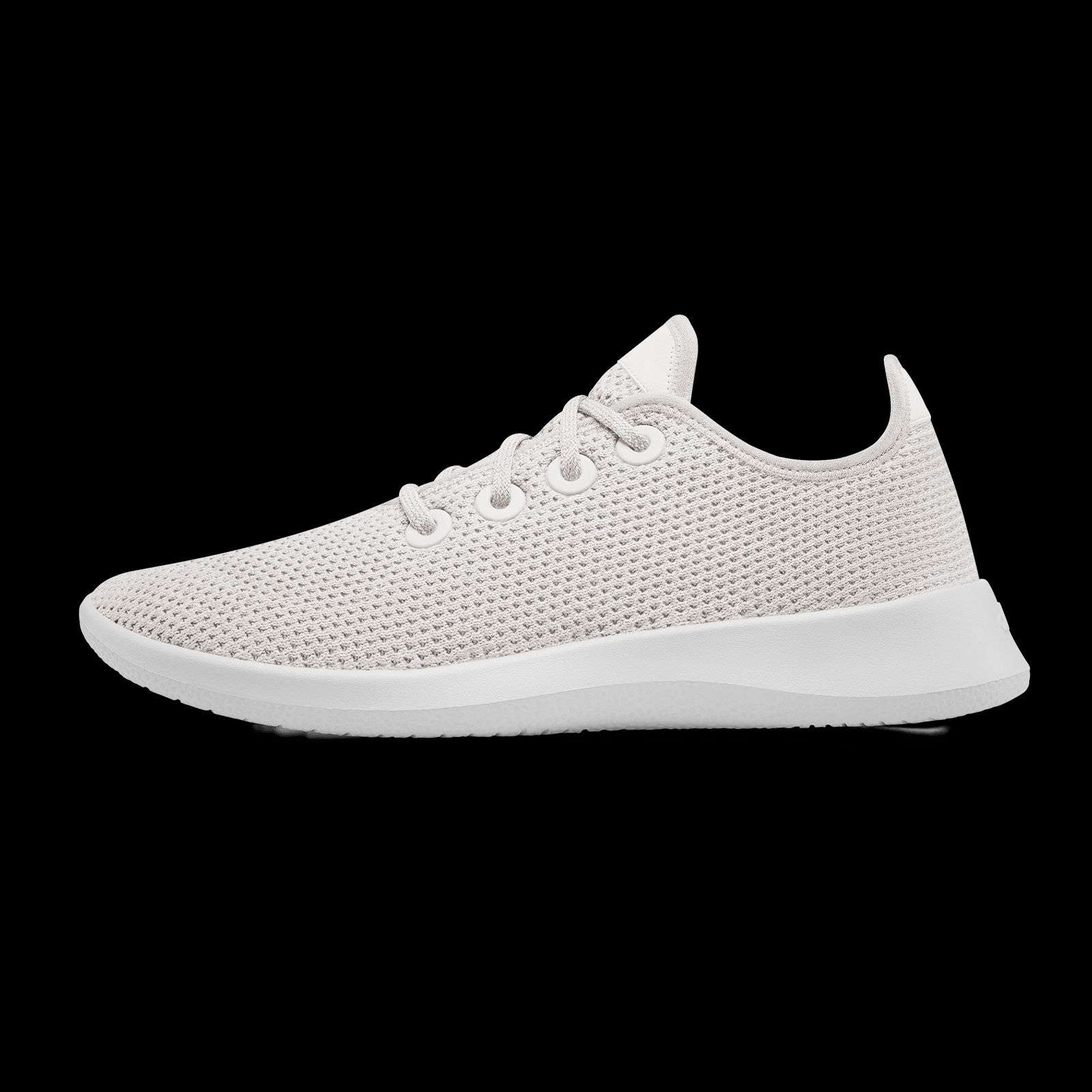 Women's Tree Runner - Kaikoura White (White Sole)