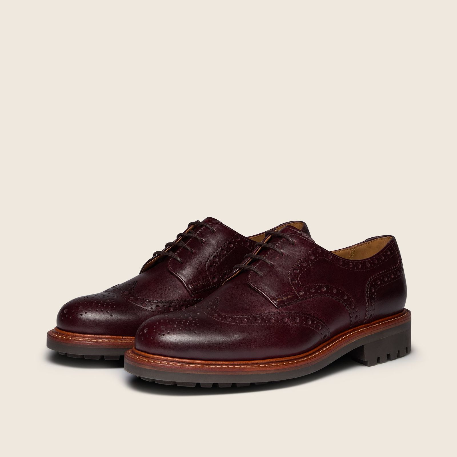 Berden Burgundy
