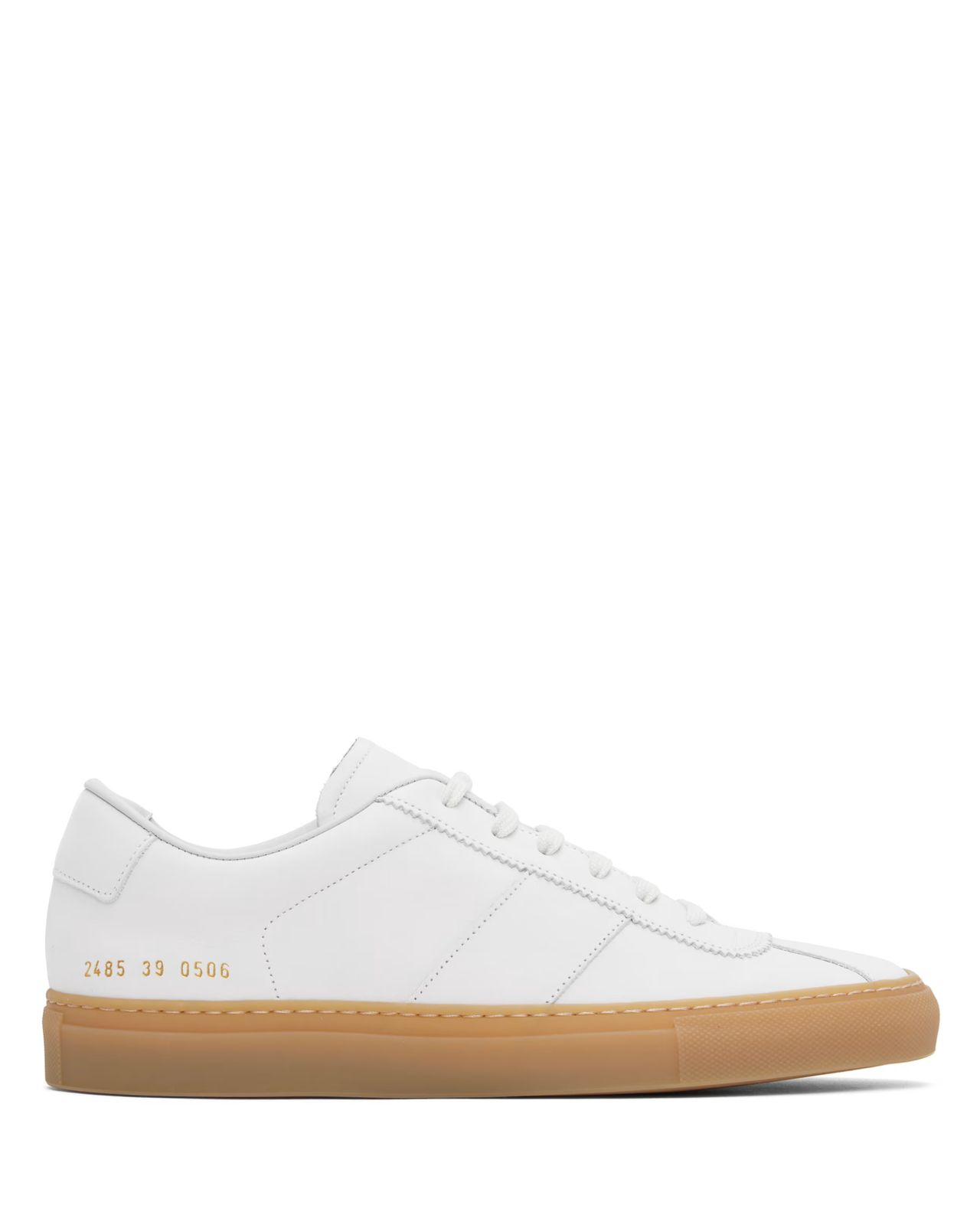Tennis Trainer White Nubuck 2485 0506