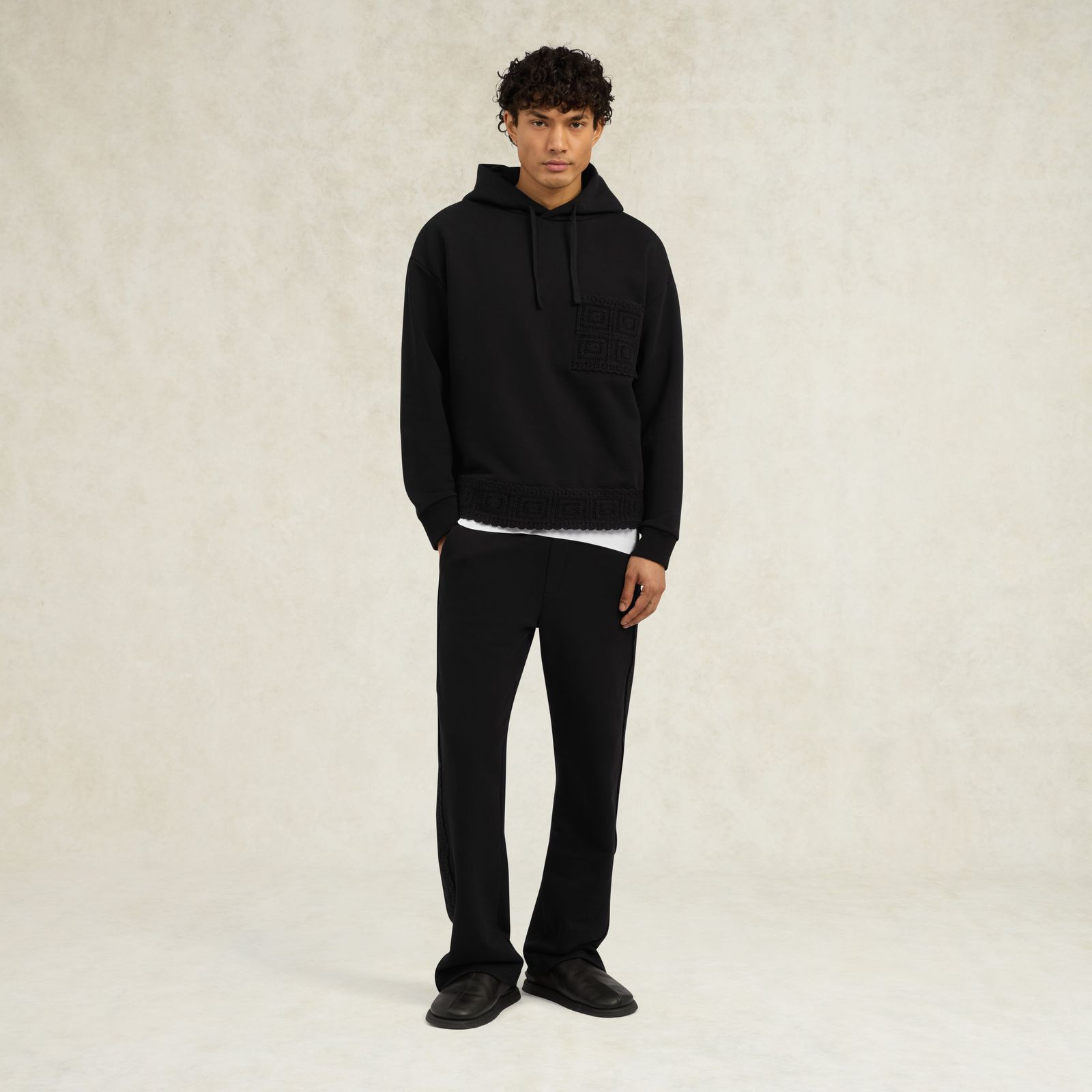 Inigo Hoody - Black