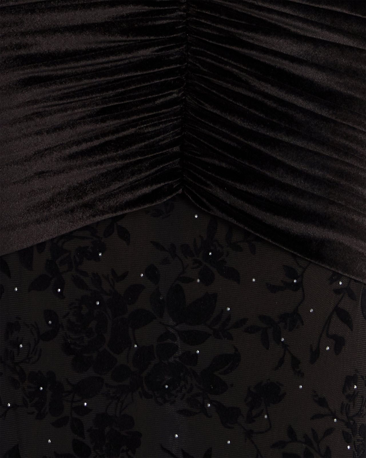 Kaylin Dress - Black