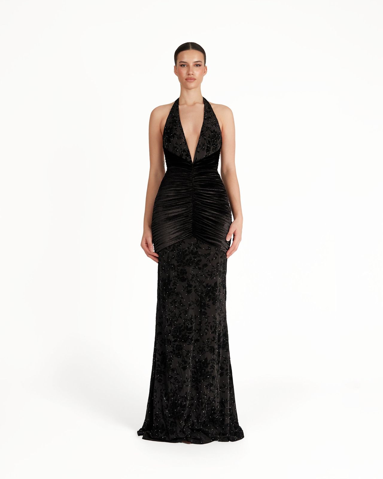 Kaylin Dress - Black