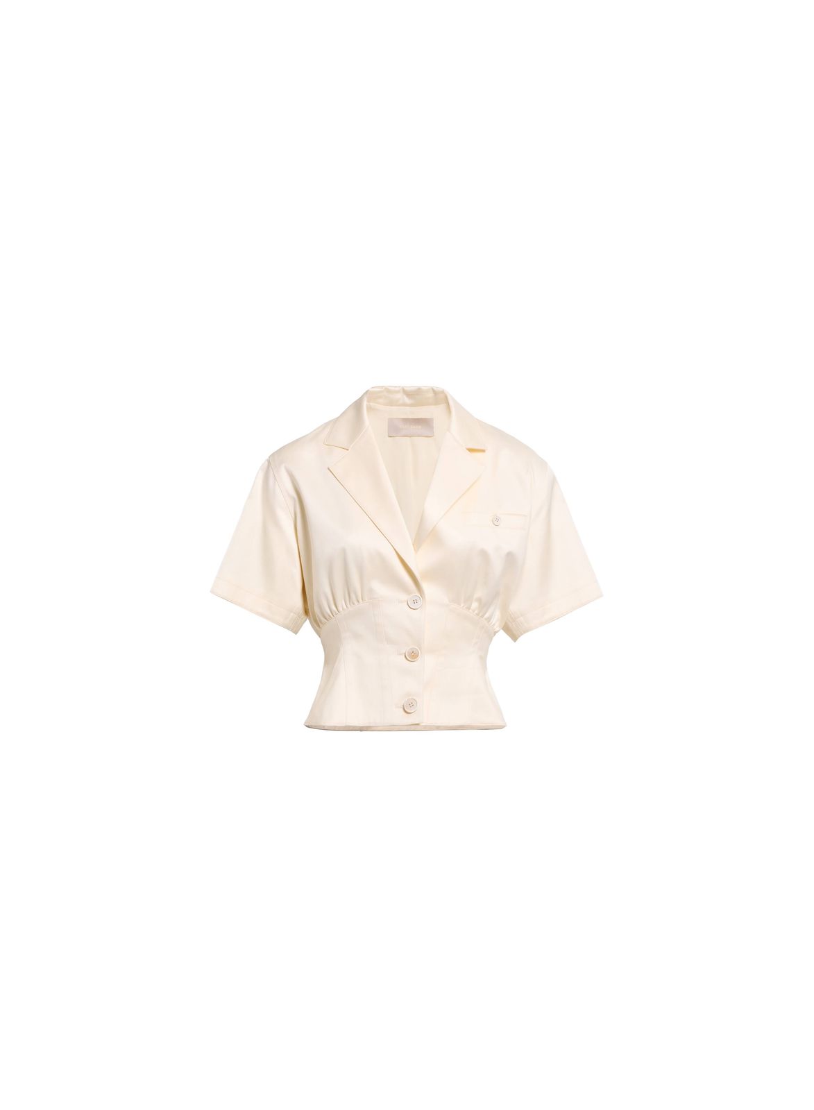 Satin Cotton Jacket