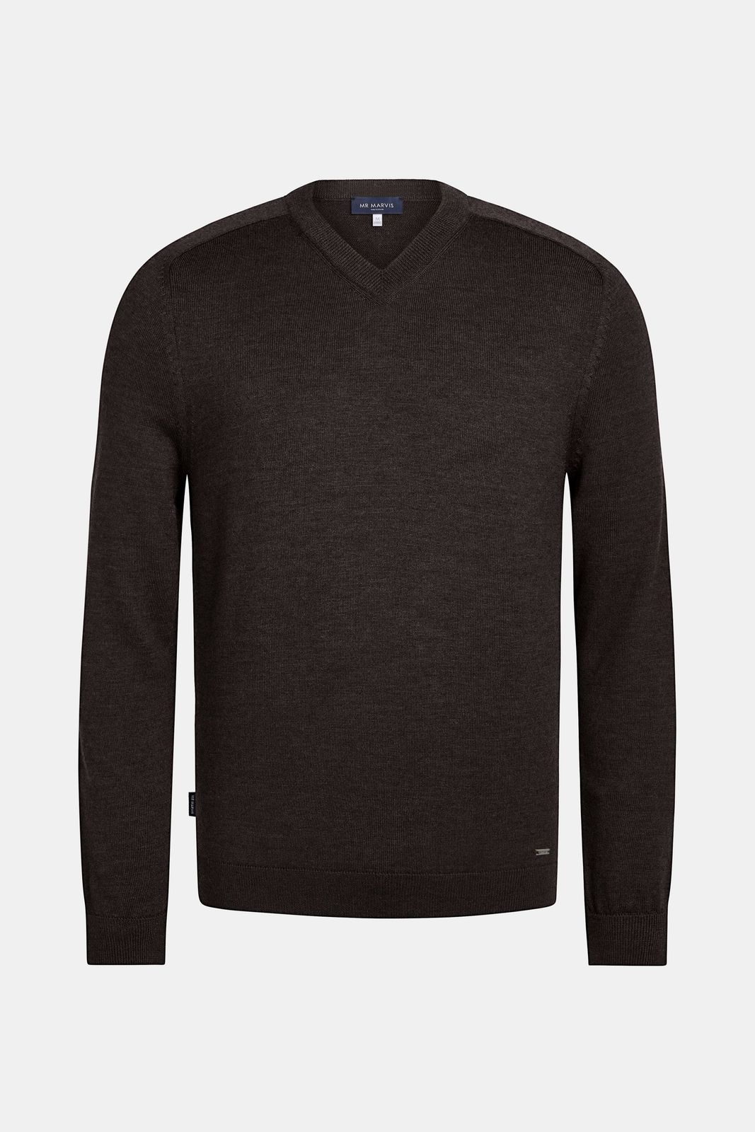Night Foxes * The Merino V-neck