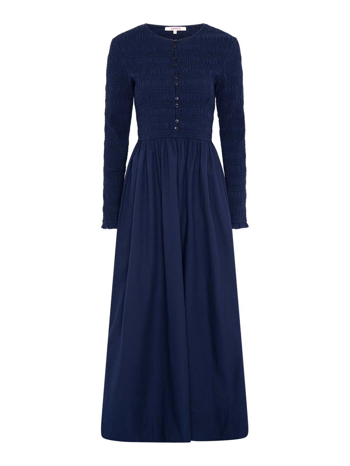 Mina Dress In Navy