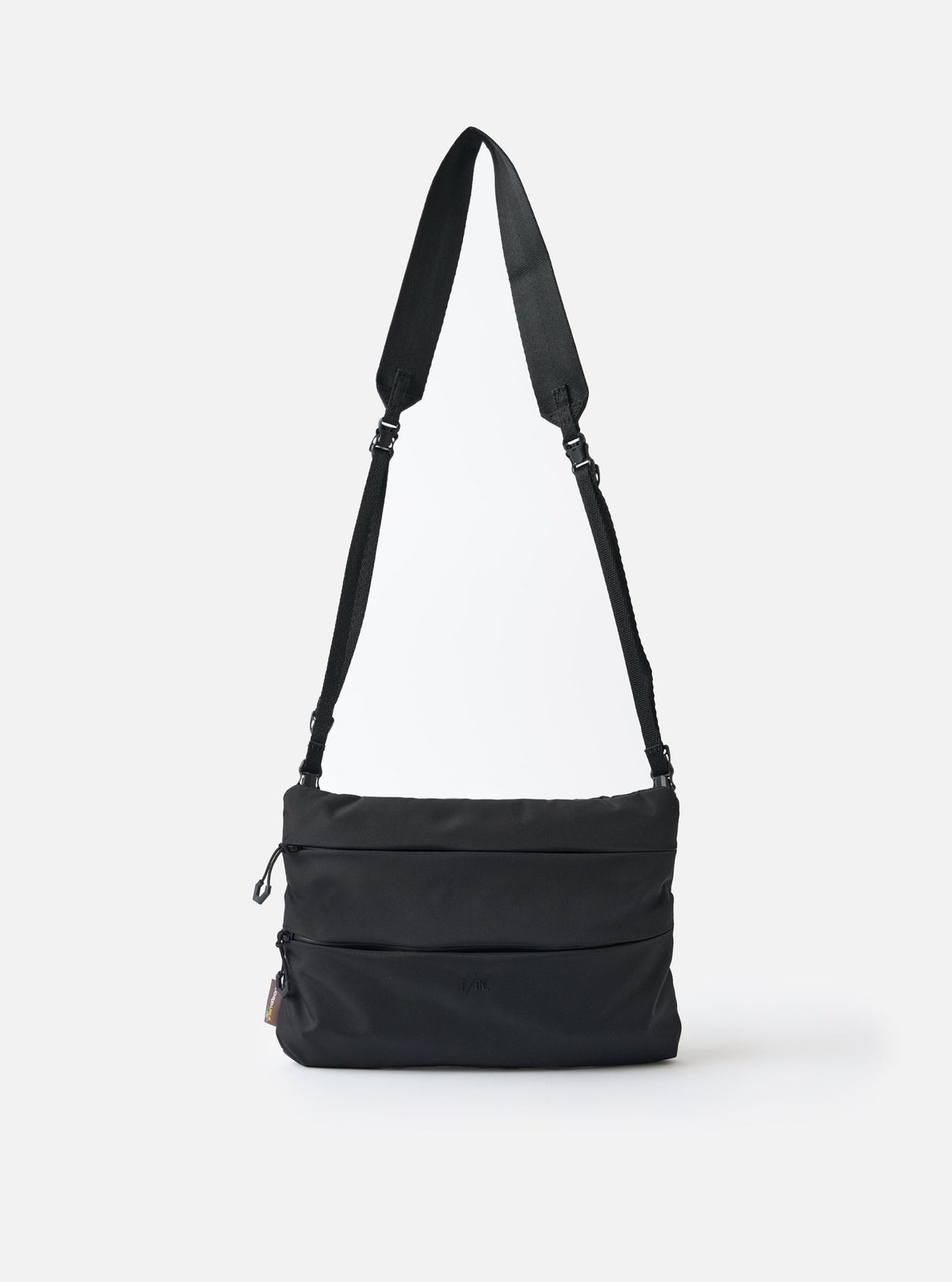F/CE.® Black 420 re/cor Sacoche