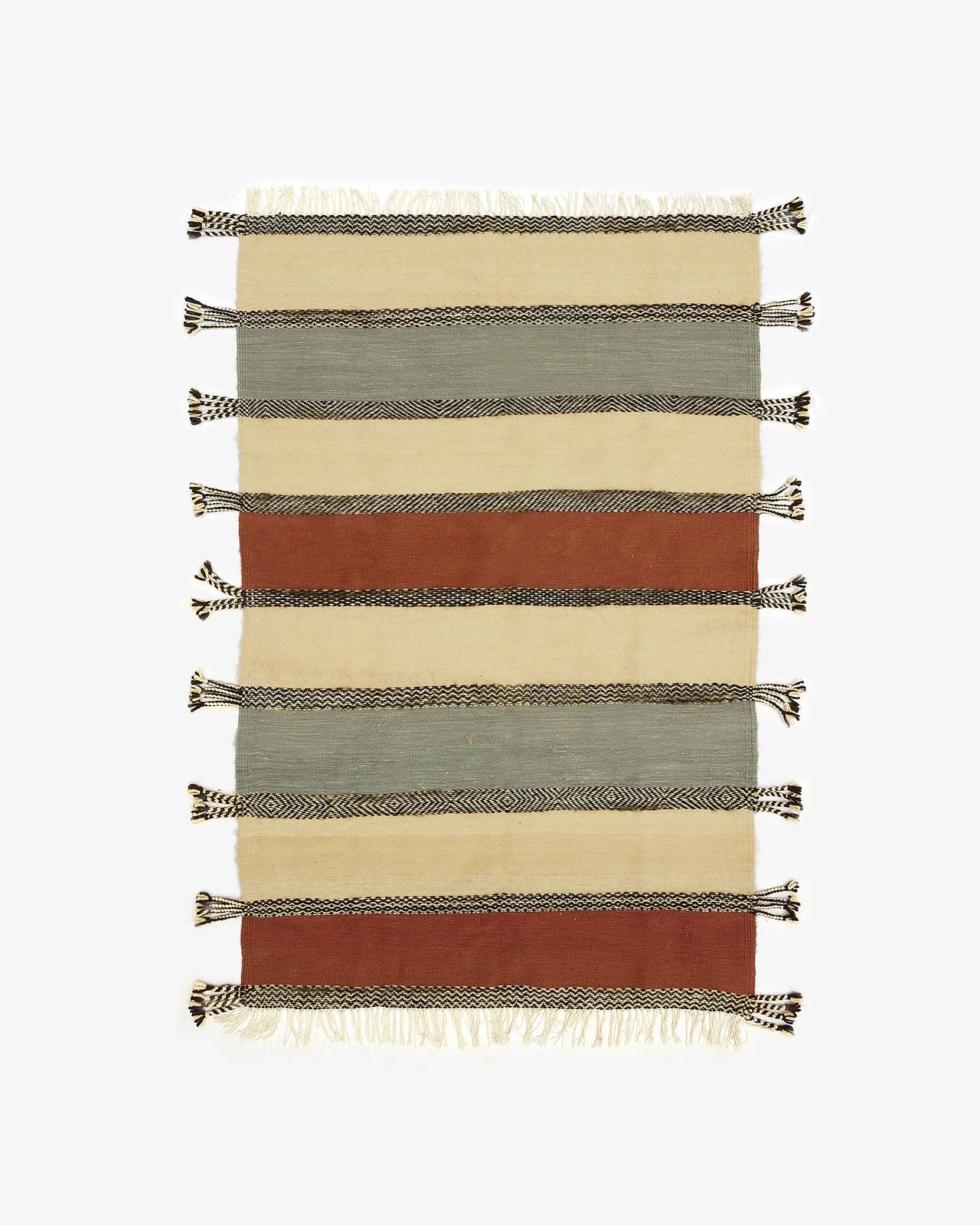 Aït Berber Rug - (205cm x 130cm)