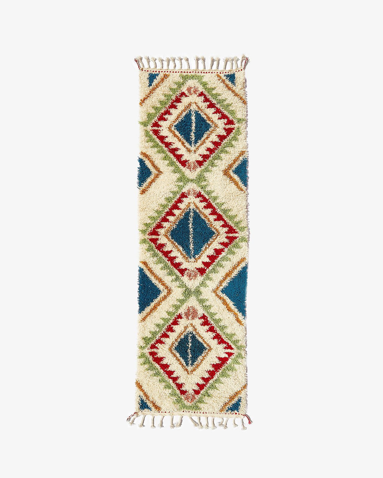 Amal Berber Rug - (255cm x 80m)