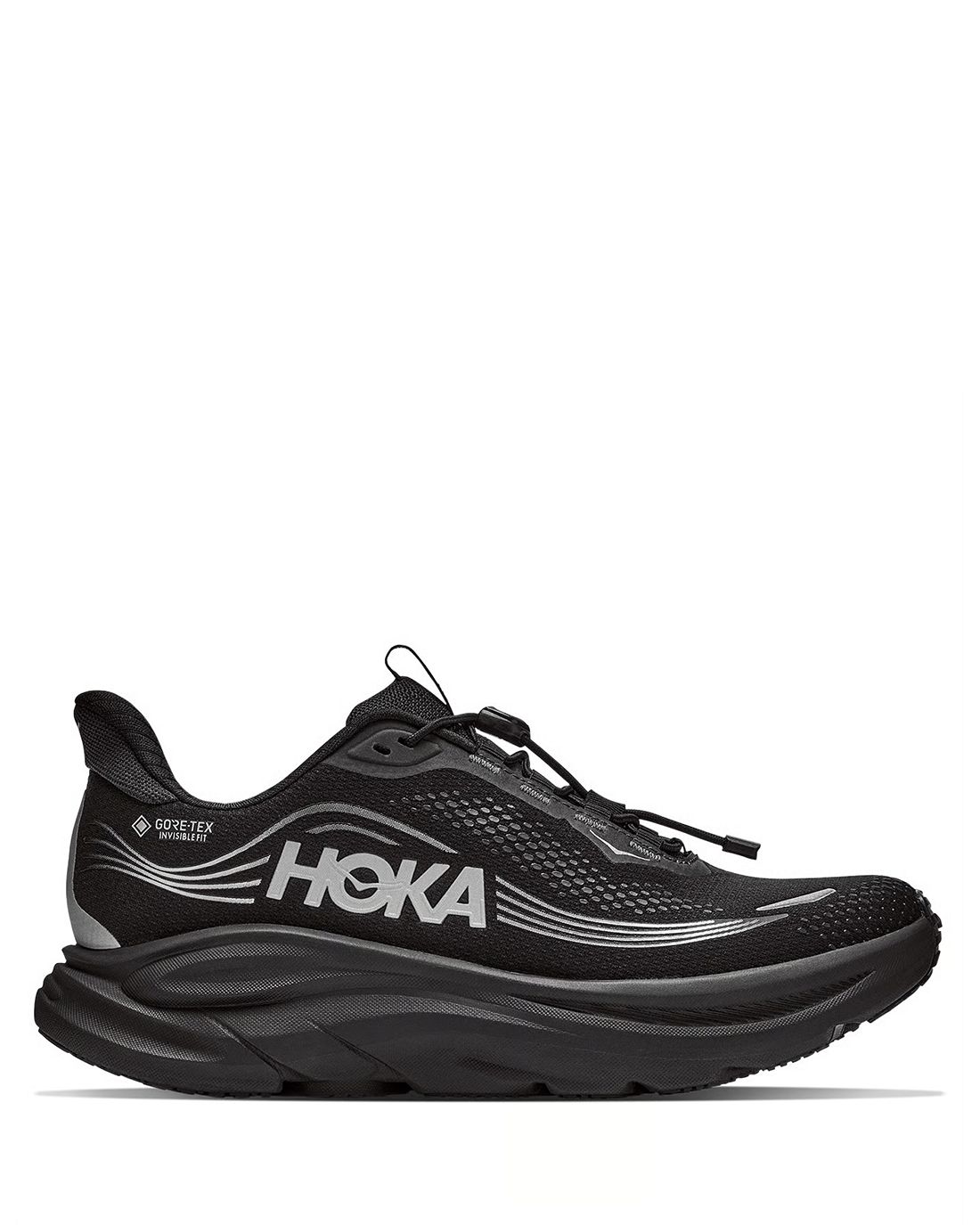 M Clifton 11 GTX Black/Black 1176574-BBLC