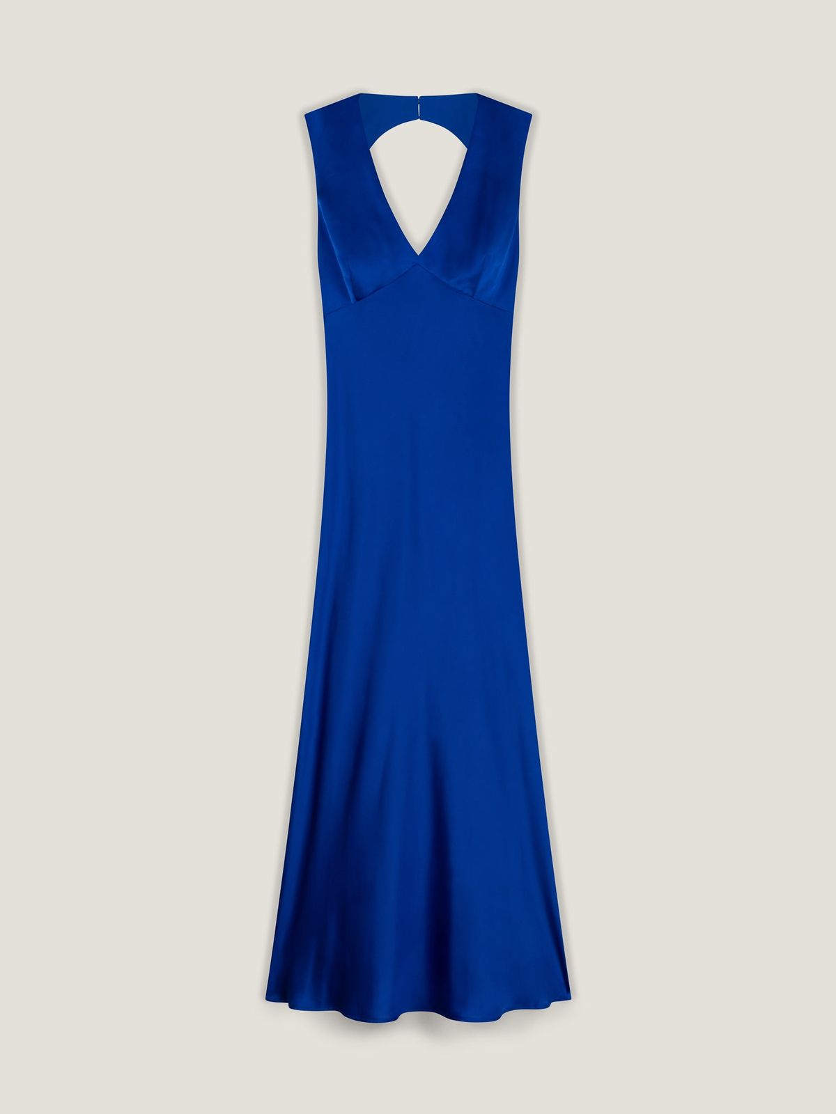 Nova Dress In Cobalt