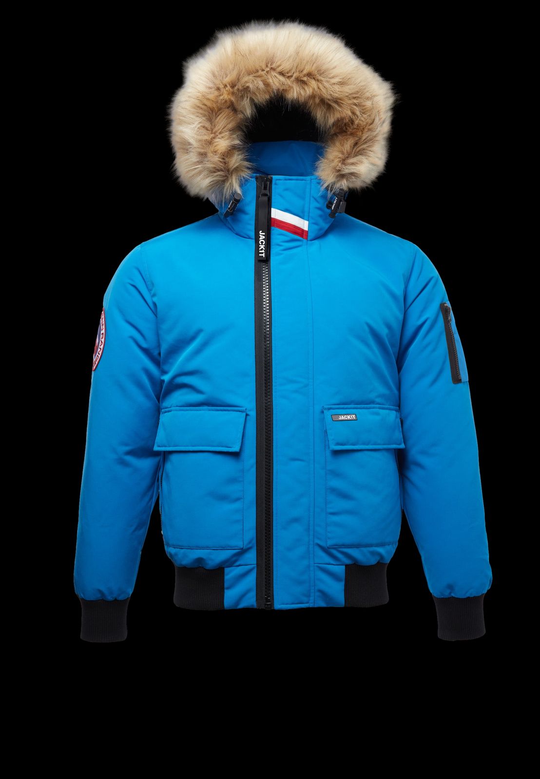 Neo Mountain Bomber Jacket
