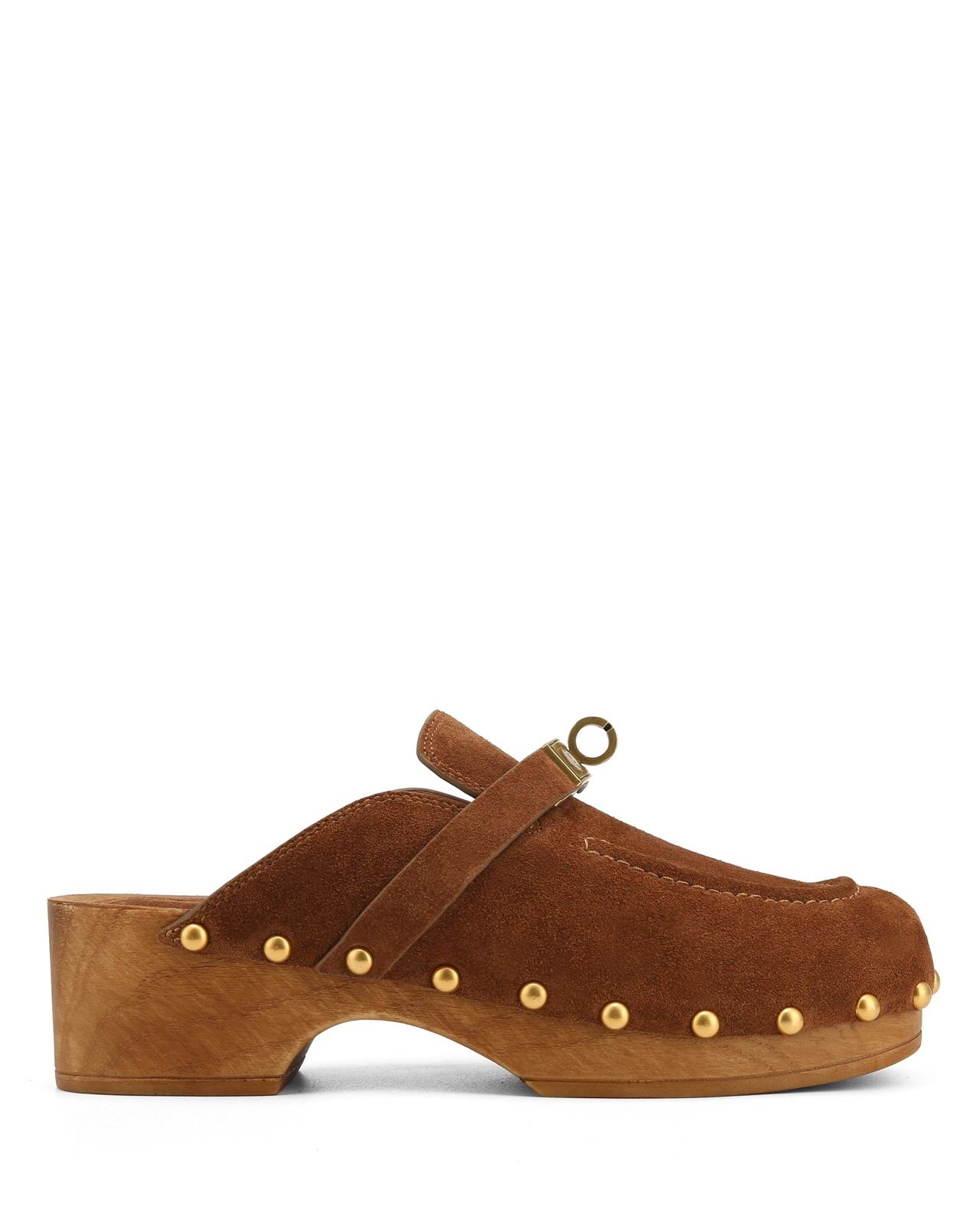 Cova Tan Suede