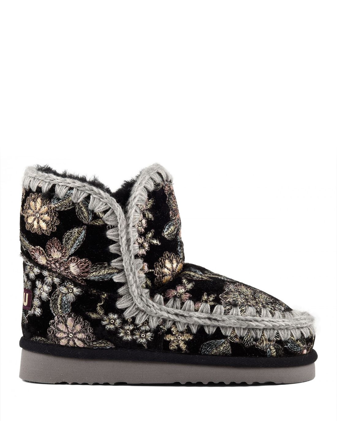 Eskimo 18 Velvet Hodei Black MU.FW101146K