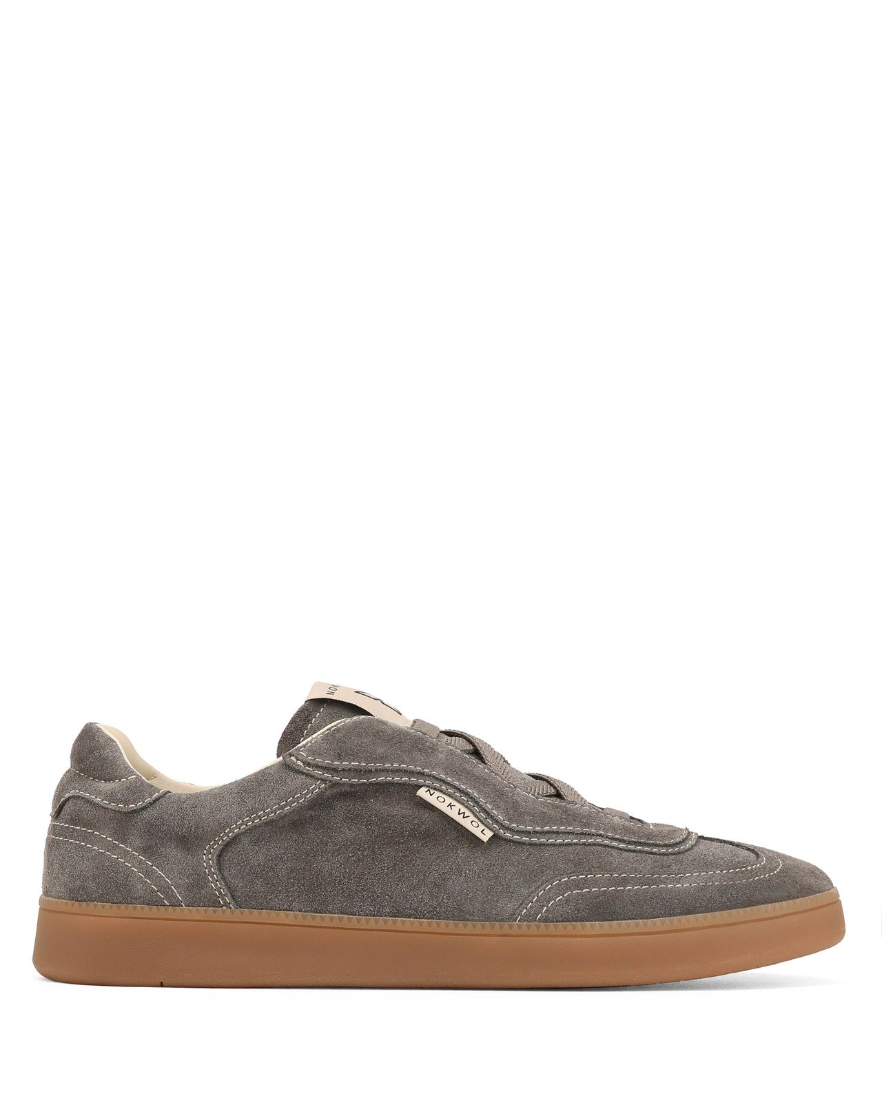 Hugo-M Anthracite Suede