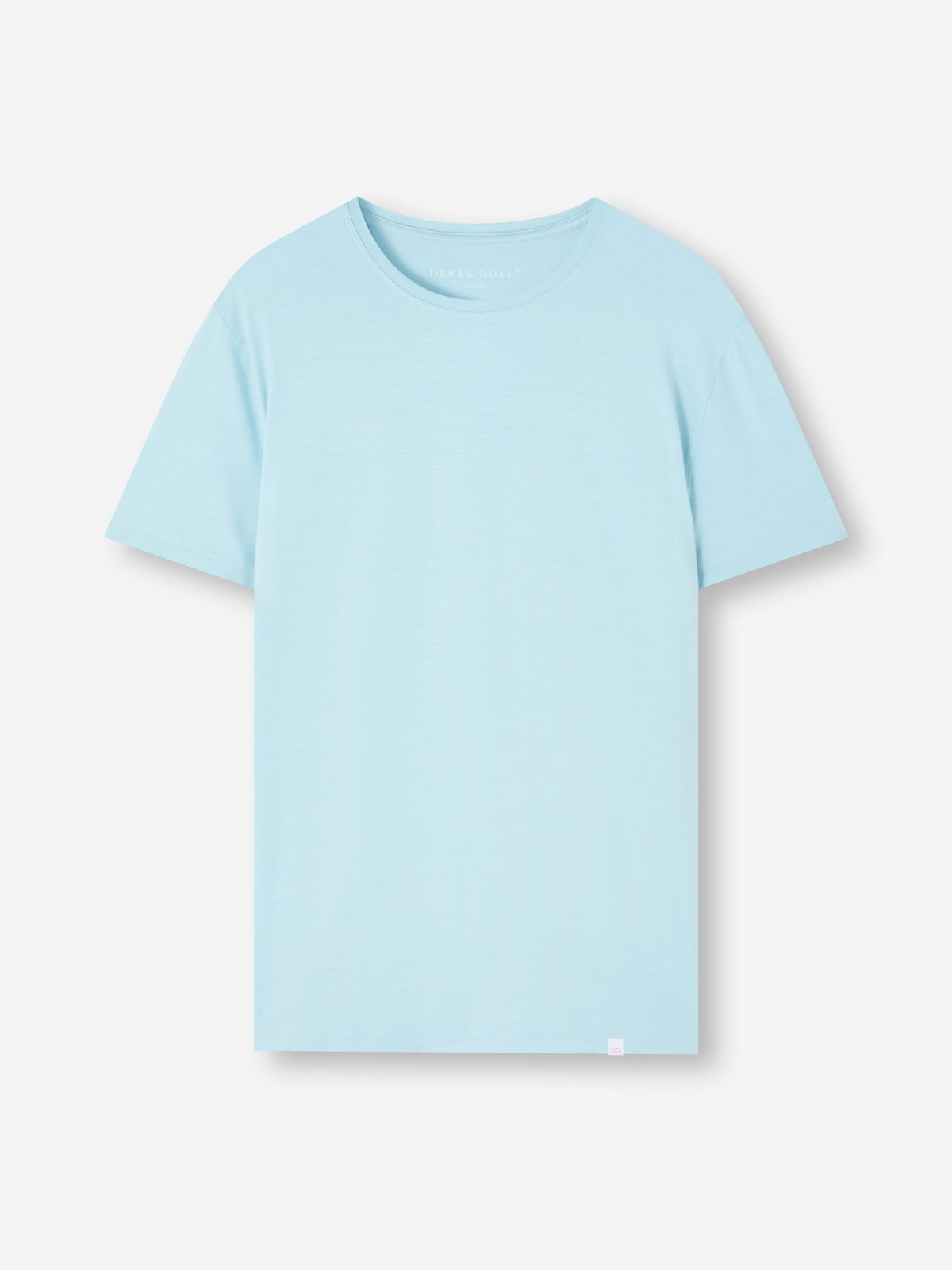 Basel Micro Modal T-shirt Powder Blue