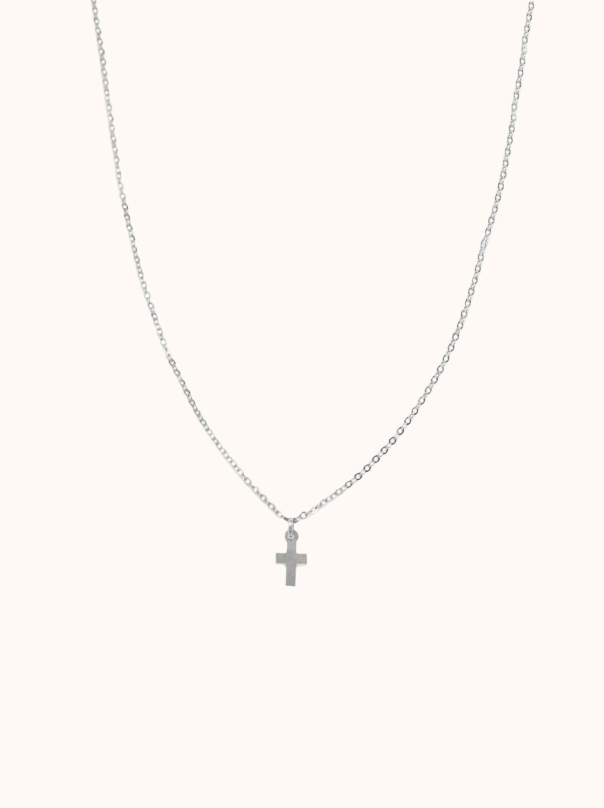 Mini Pendant Necklace